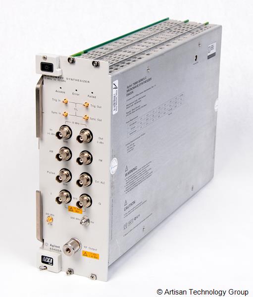 HP E6432A VXI Microwave Synthesizer