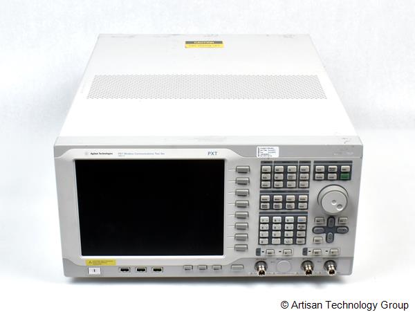 HP E6621A PXT LTE Wireless Communications Test Set