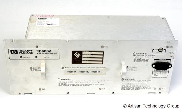 Keysight E8400A VXI Mainframe Power Supply
