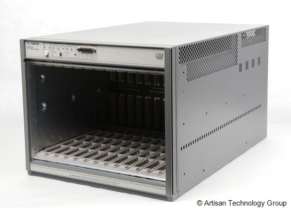 HP E8401A C-Size 13-Slot VXI Mainframe