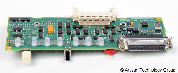 Keysight E8401-66505 Mainframe Front Panel Board