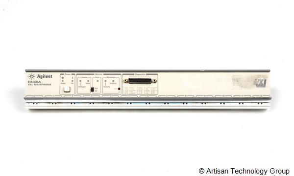 HP E8401-66505 Front Panel