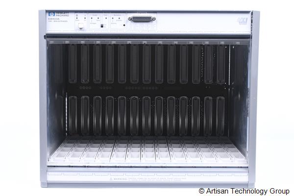 Keysight E8403A 13-Slot, High-Power VXI Mainframe