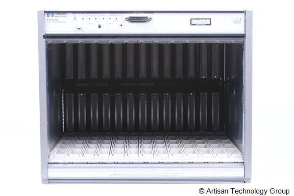 HP E8403A 13-Slot, High-Power VXI Mainframe