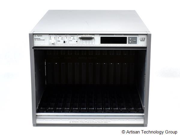 HP E8404A High-Power VXI Mainframe