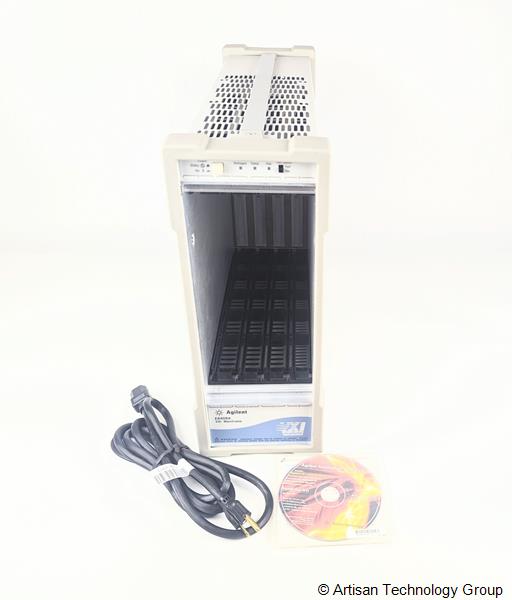 HP E8408A C-Size 4-Slot VXI Mainframe