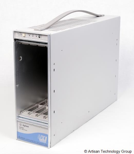 HP E8408A C-Size 4-Slot VXI Mainframe - Option 001