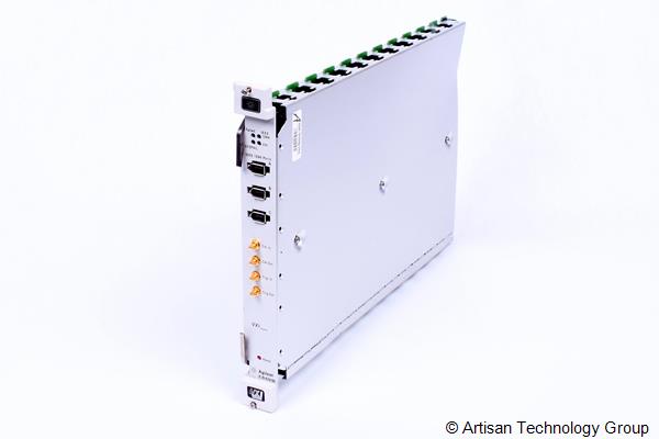 HP E8491B IEEE-1394 (FireWire) VXI Controller