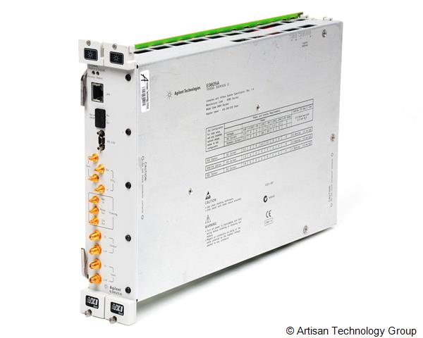 HP E9825A VXI Digital Baseband Processor
