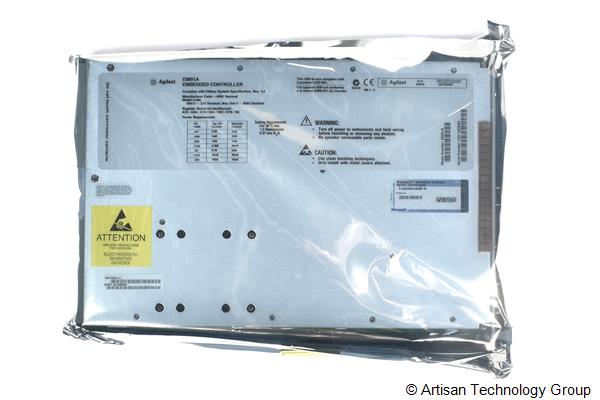 HP E9851A Pentium III 700MHz VXI Embedded Controller