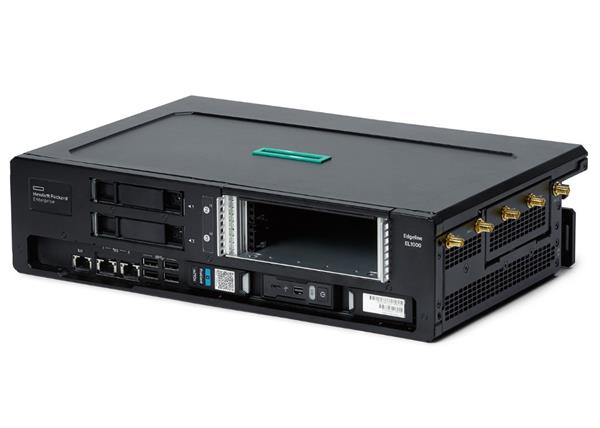 HP Edgeline EL1000 Converged IoT PXI Chassis