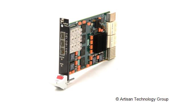 Networkfab H500-2 Fiber Channel PXIe Module