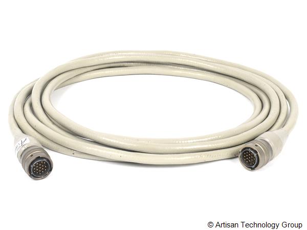 HP 05500-60025 18-Pin Male-To-Male MIL Spec Cable