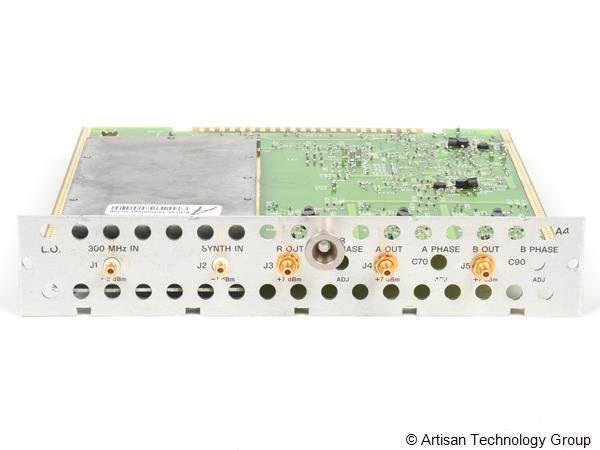 HP 03577-66504 A4 Local Oscillator Board