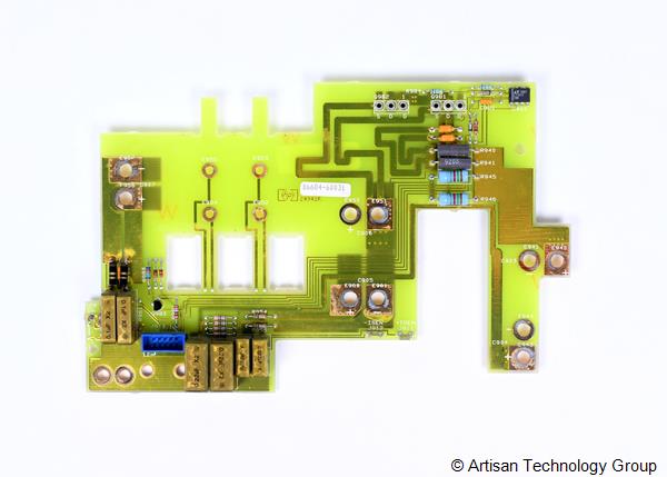 HP 06684-60031 A10 Control Assembly Board