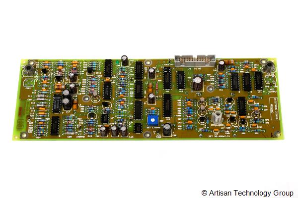 HP 8508A (Vector Voltmeter) | ArtisanTG™