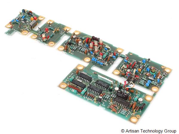 HP 08656-60001 High Frequency Loop Output Board