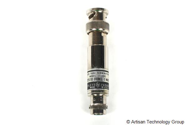 HP 11048C 50 Ohm Feedthru Termination