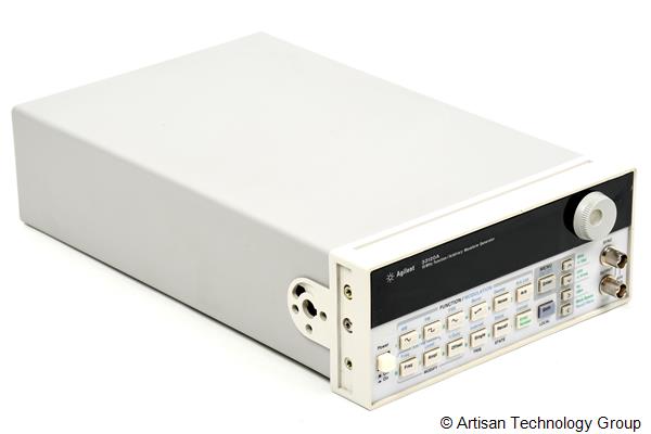 HP 33120A (Function / Arbitrary Waveform Generator) | ArtisanTG™