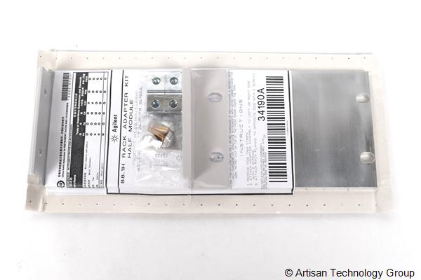 HP 34190A Rackmount Adapter Kit