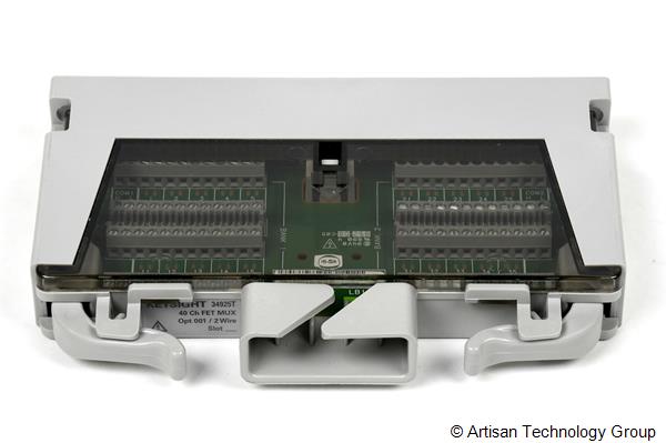 34925T Agilent (Terminal Block) | ArtisanTG™