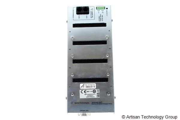 HP 34945EXT Microwave Switch/Attenuator Driver