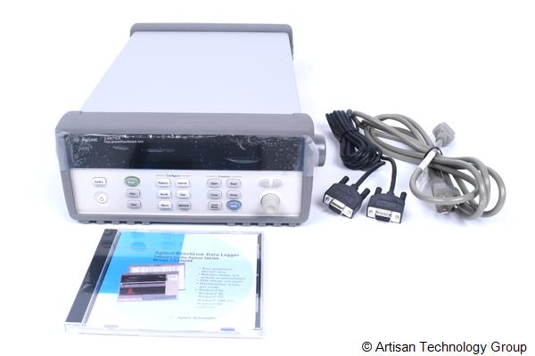 HP 34970A Data Acquisition / Switch Unit