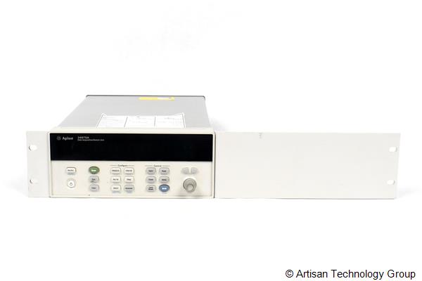 HP 34970A Data Acquisition / Switch Unit