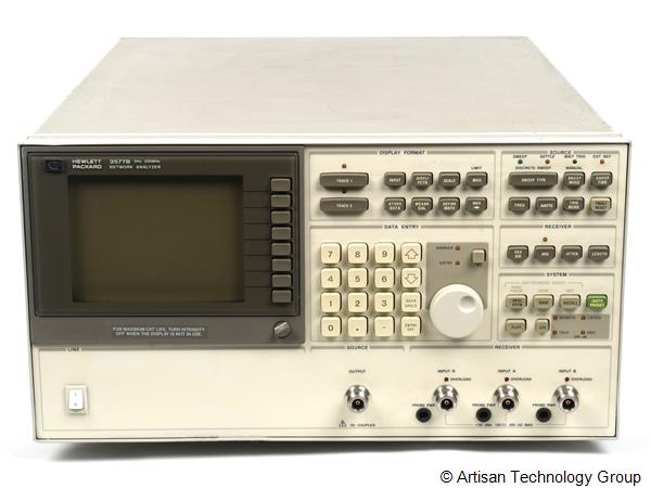 HP 3577B Network Analyzer