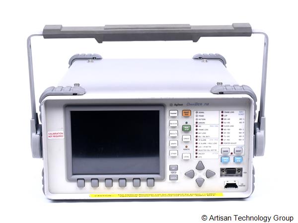 HP 37718A OmniBER 718 Communications Performance Analyzer