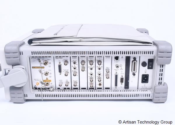 HP 37718A OmniBER 718 Communications Performance Analyzer