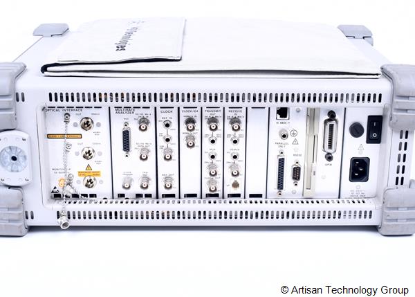 HP 37718A OmniBER 718 Communications Performance Analyzer