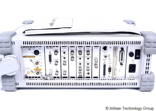 HP 37718A OmniBER 718 Communications Performance Analyzer