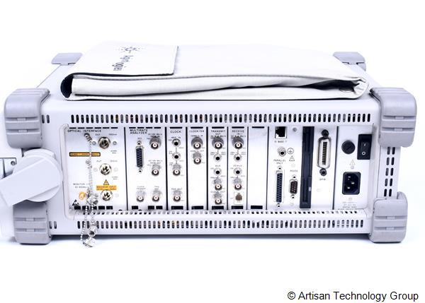 HP 37718A OmniBER 718 Communications Performance Analyzer