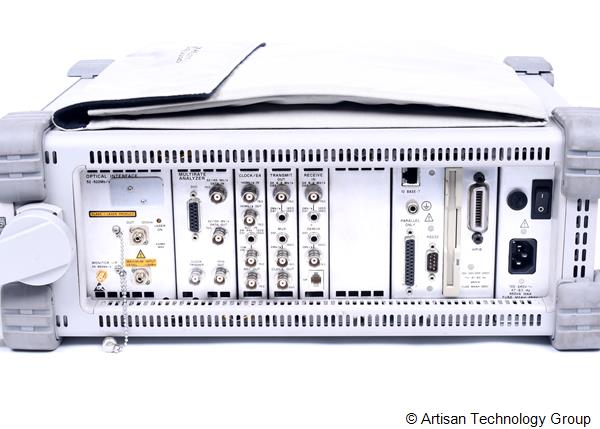 HP 37718B OmniBER 718 Communications Performance Analyzer