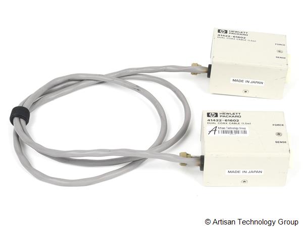 HP 41422-61602 Dual Coax Cable for the 4142B (1.5 Meters)