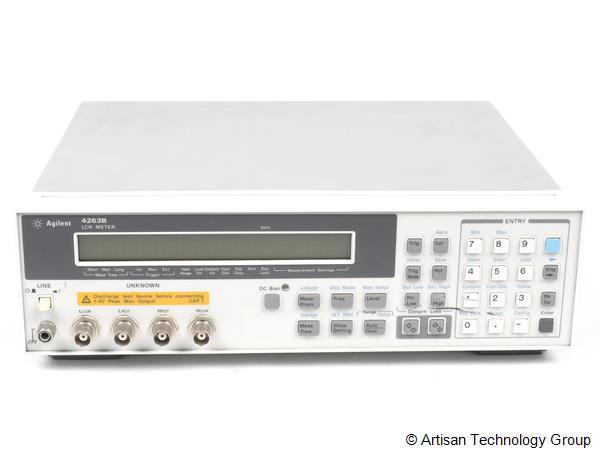 HP 4263B LCR Meter