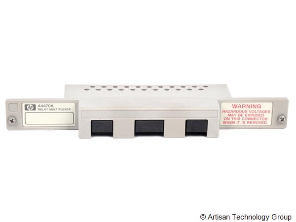 HP 44480A Terminal Block
