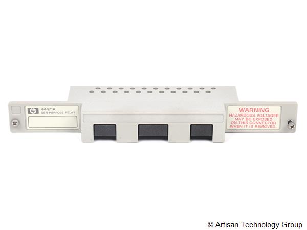 HP 44481A Terminal Block