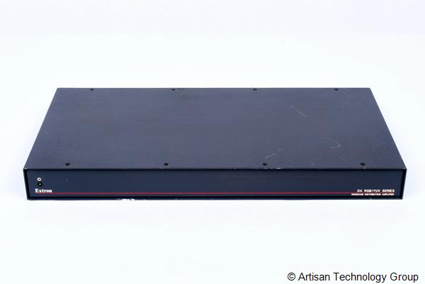Extron DA6 RGBHV Six Output Wideband RGBHV Distribution Amplifier