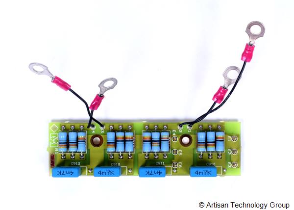 Keysight / Agilent / HP 5020-2787 Fast Snubber Board for the 6681A Single-Output 5000 W DC Power Supply