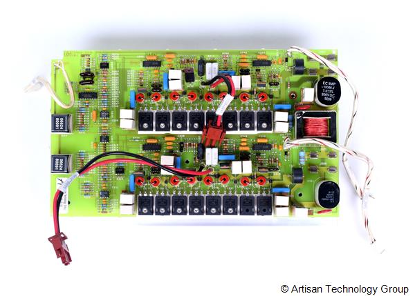 HP 5060-3446 A3 FET Assembly Board with Heat Sink for the 6681A Single-Output 5000 W DC Power Supply