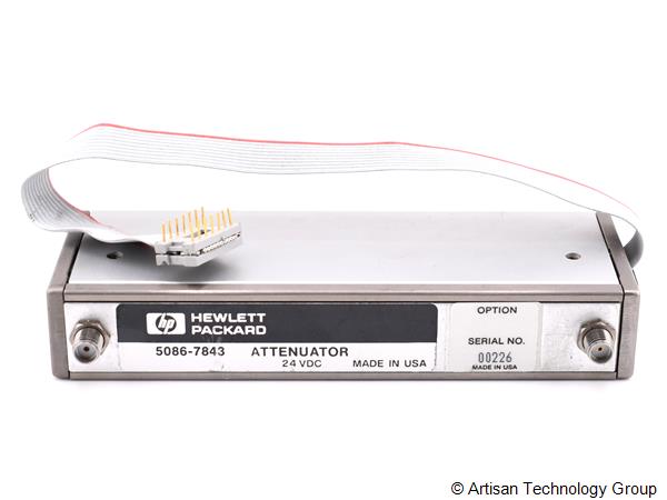 HP 5086-7843 24 VDC Attenuator