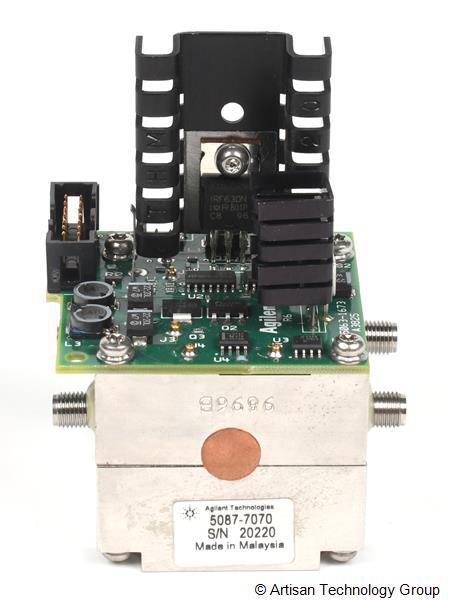 HP 5087-7070 26.5 GHz Routing YIG Tuned Harmonic Mixer Assembly