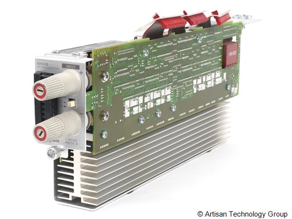 60502B Keysight (Single-Slot 300 Watt Electronic Load Module) | ArtisanTG™