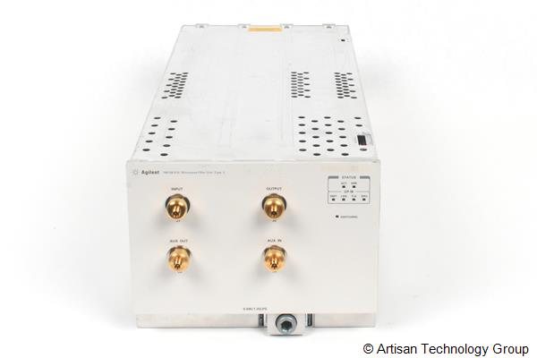 HP 70612B K18 Microwave Filter Unit Type 2 Module