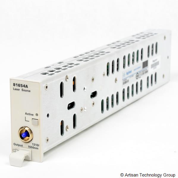 HP 81654A Fabry-Perot Laser