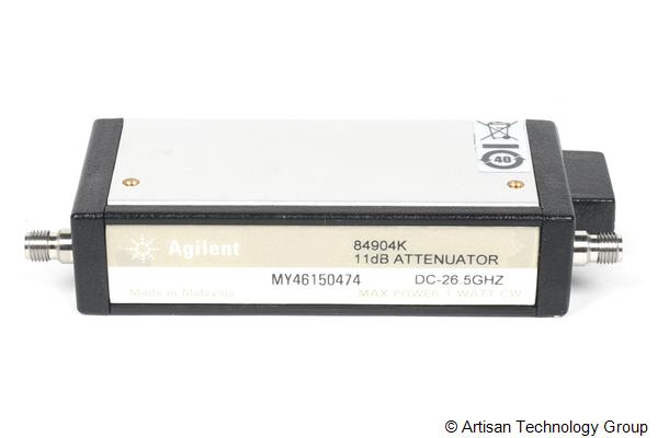 HP 84904K Programmable Step Attenuator
