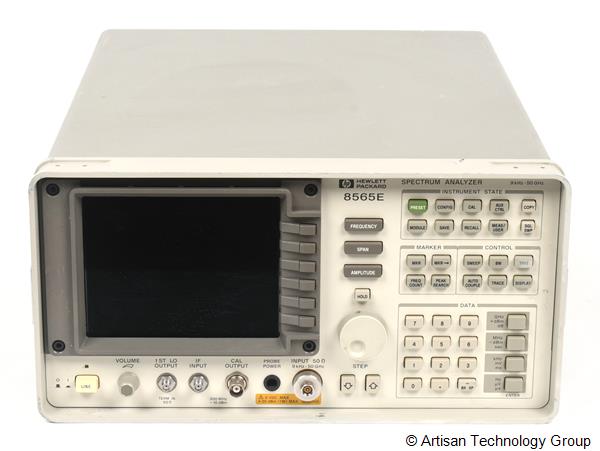 HP 8565E Spectrum Analyzer
