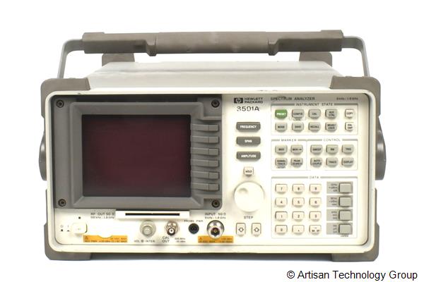 HP 8591A Spectrum Analyzer